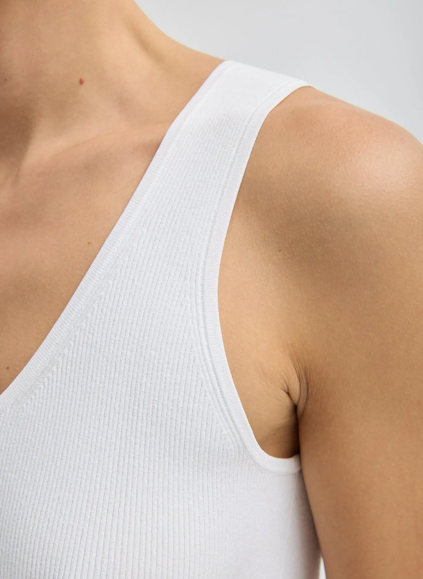 Giselle Tank Sweater sold by Tibi product image thumbnail 4