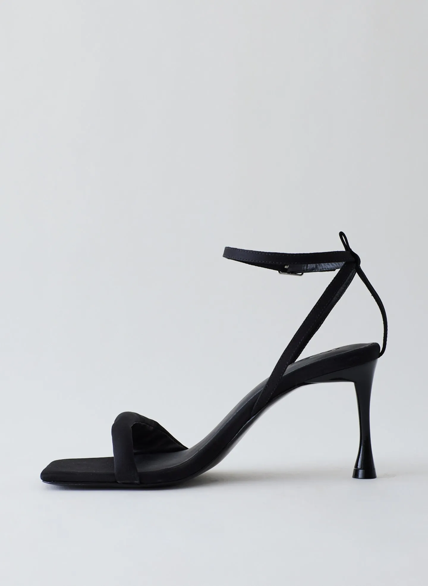 Satin Hugh Sandal sold by Tibi product image thumbnail 2