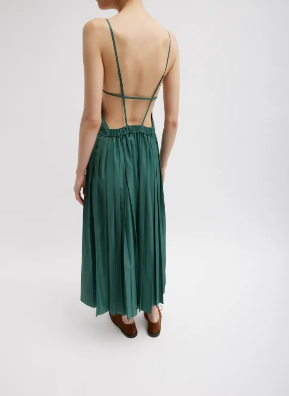 Italian Sporty Nylon Overall Dress made by Tibi