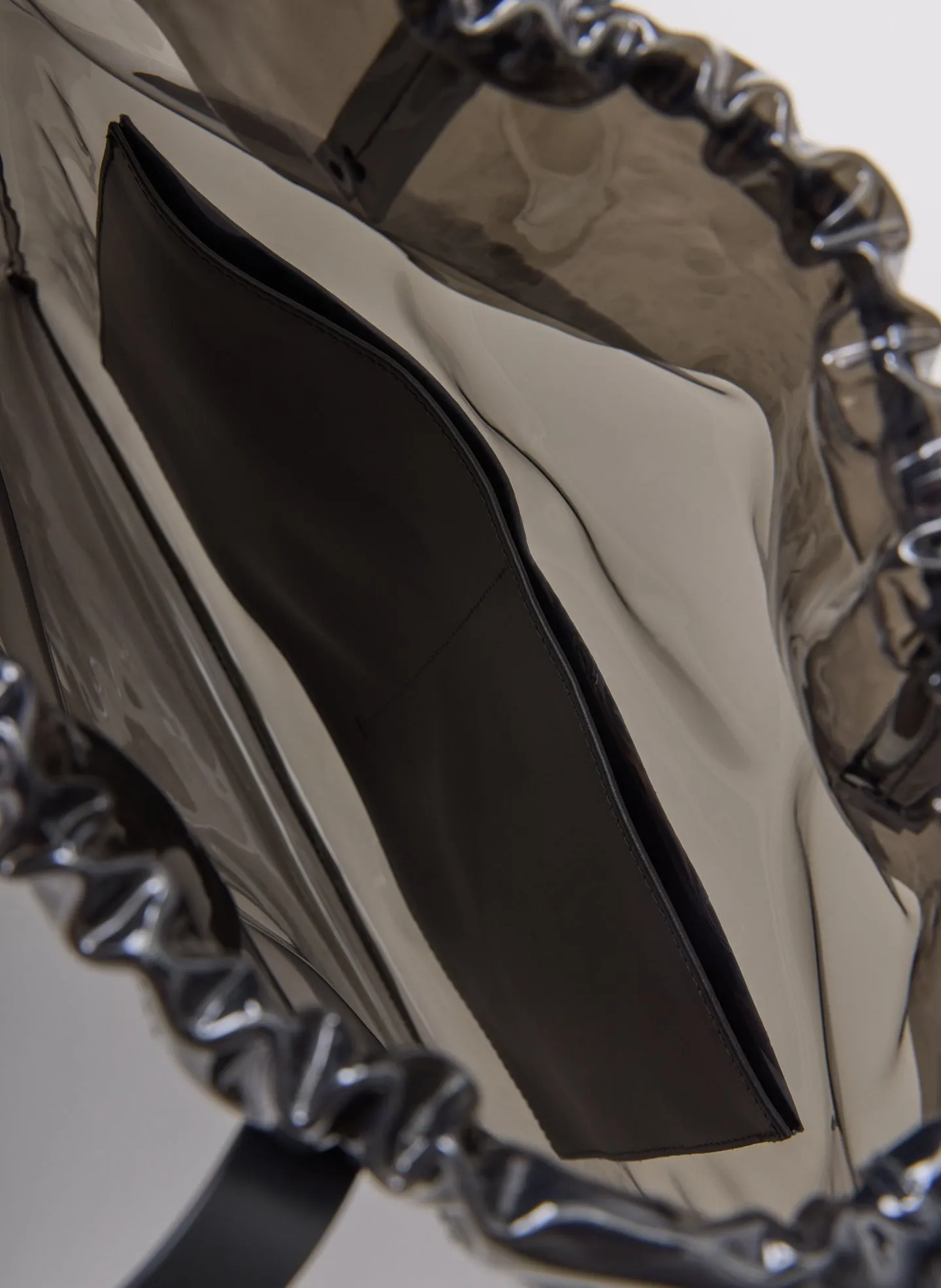 Ruched Lucas Bag sold by Tibi product image thumbnail 4