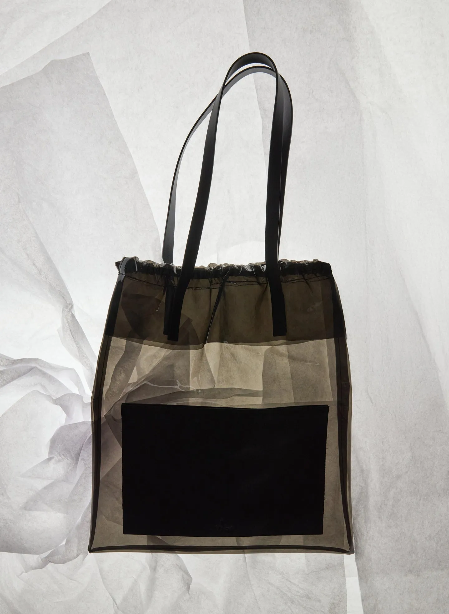 Ruched Lucas Bag sold by Tibi product image thumbnail 2