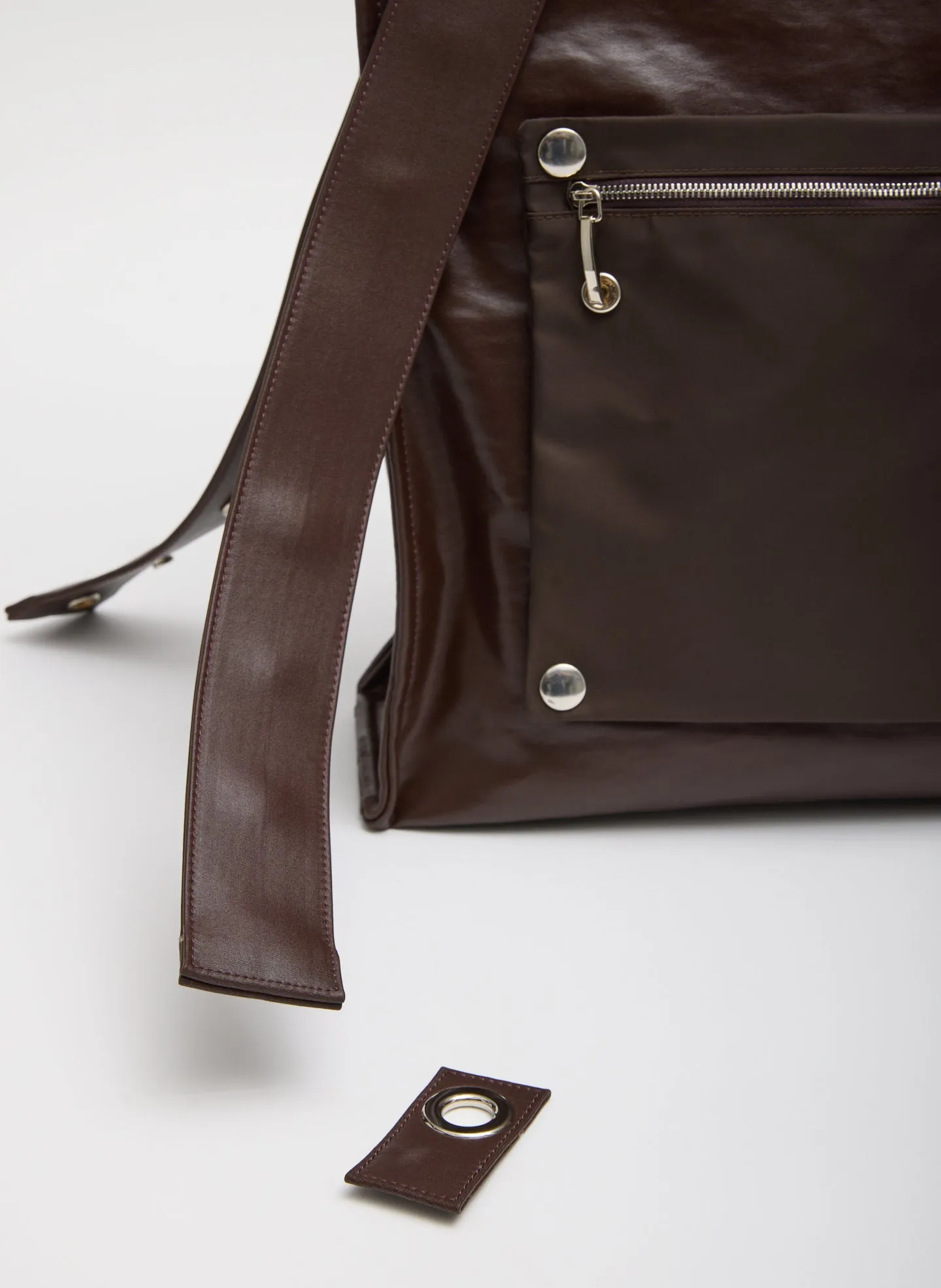 Lloyd Tote Bag sold by Tibi product image thumbnail 3