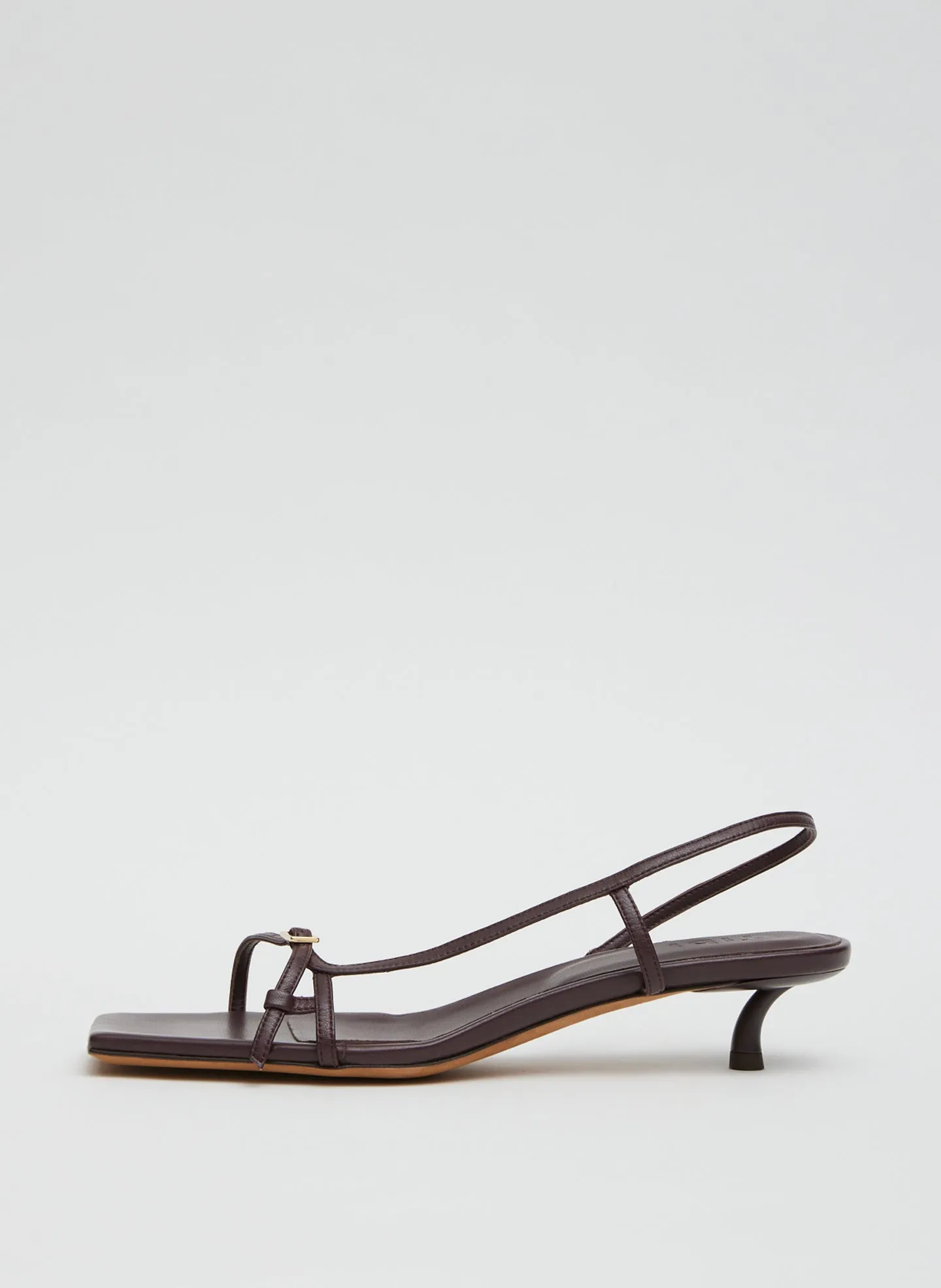 Weber Sandal sold by Tibi