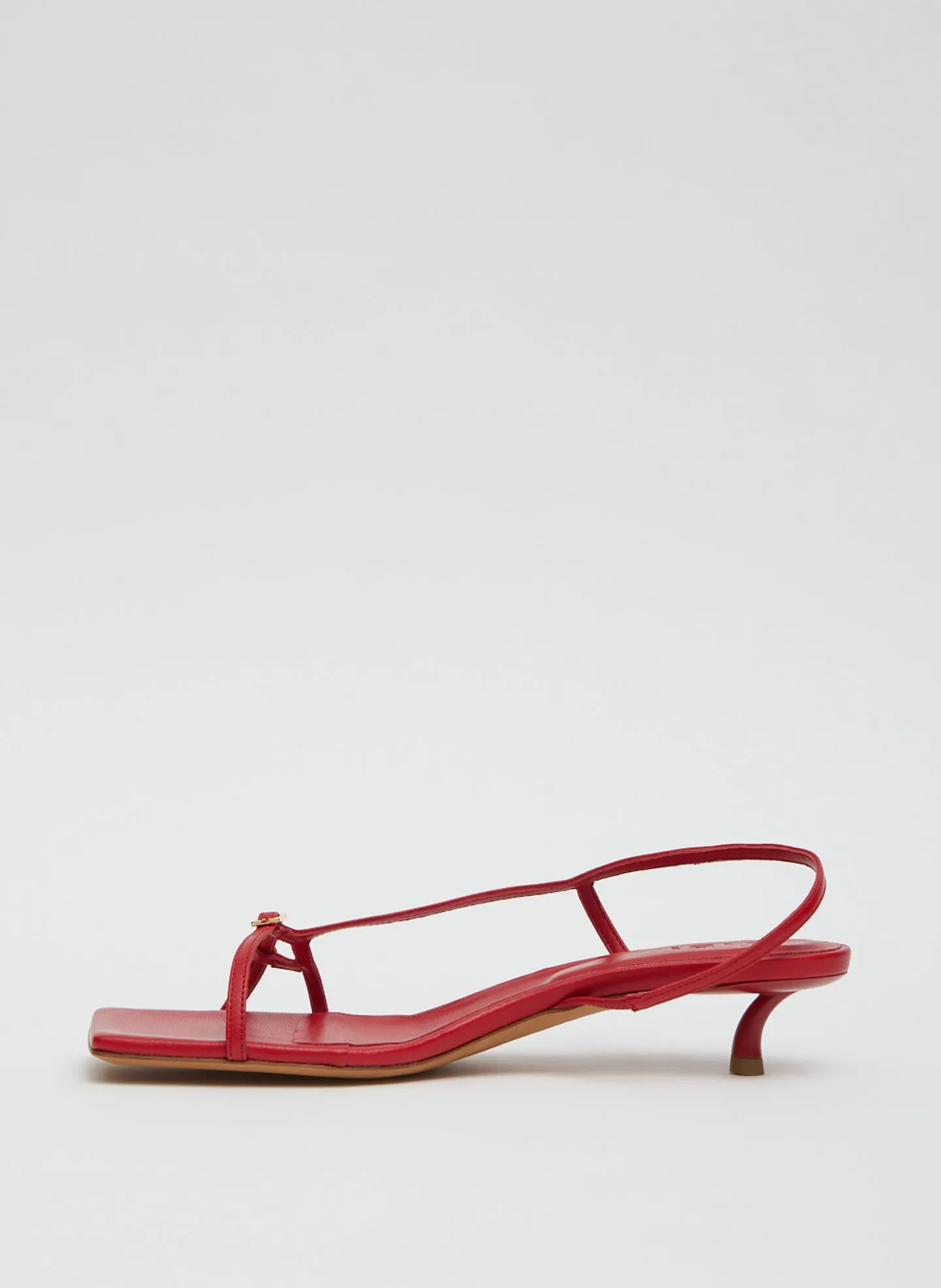 Weber Sandal sold by Tibi product image thumbnail 3