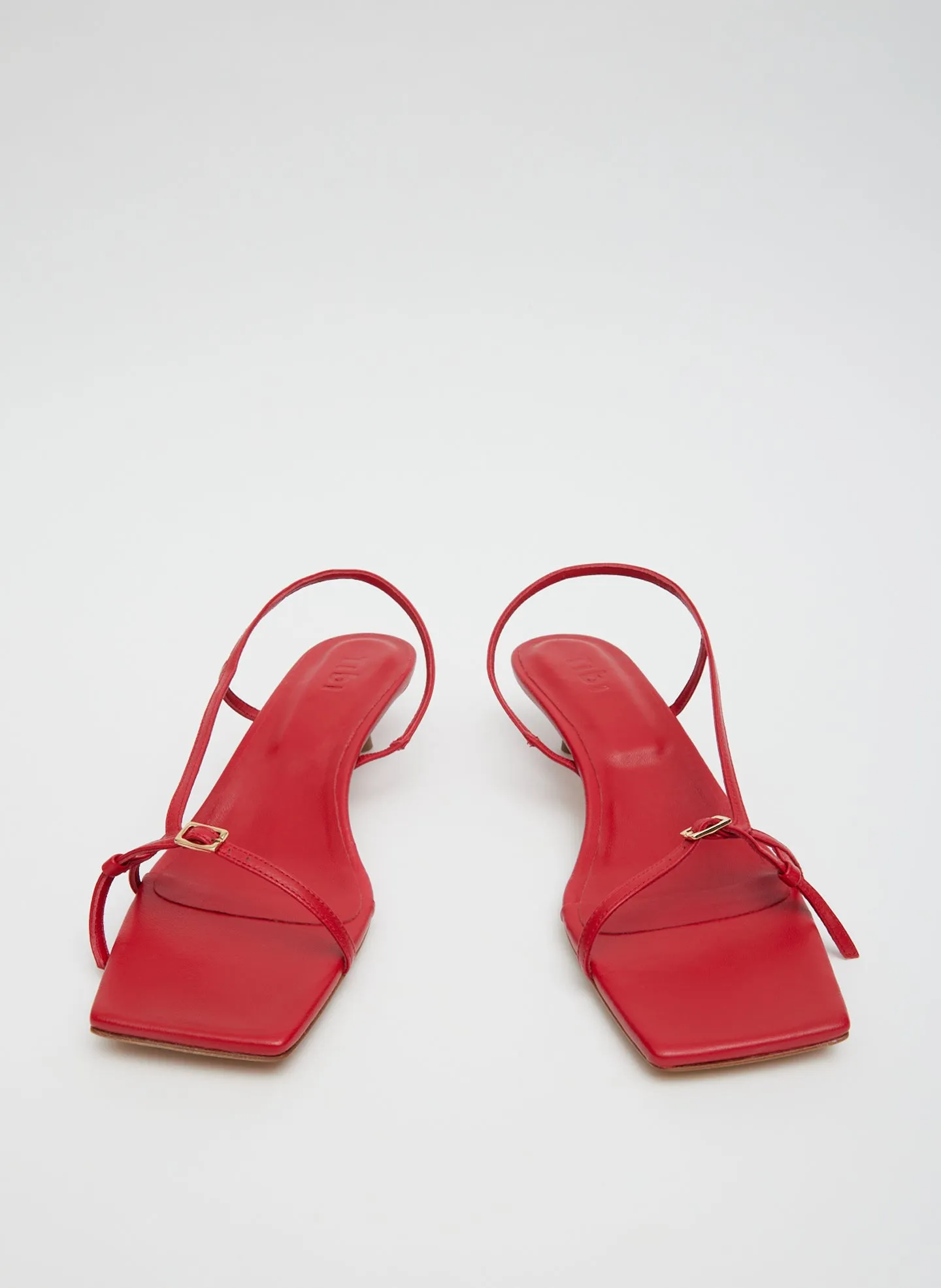 Weber Sandal sold by Tibi product image thumbnail 4