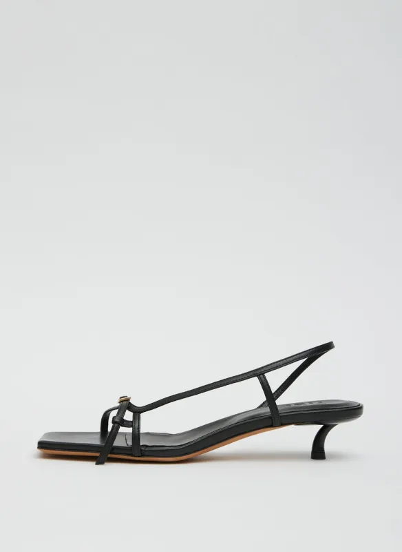 Weber Sandal sold by Tibi