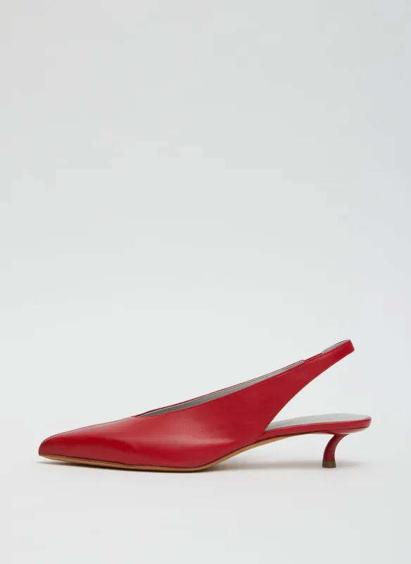Alan Slingback sold by Tibi