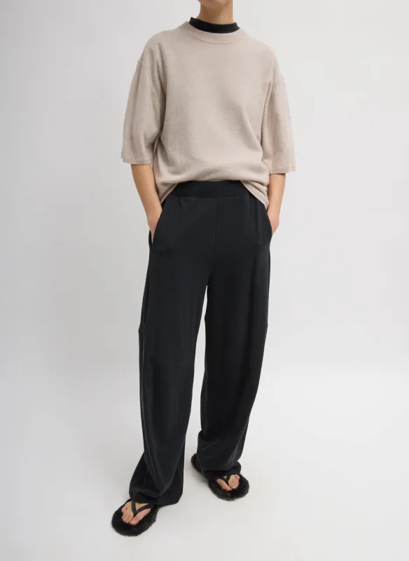 Light Weight Sweatshirting Winslow Pant sold by Tibi
