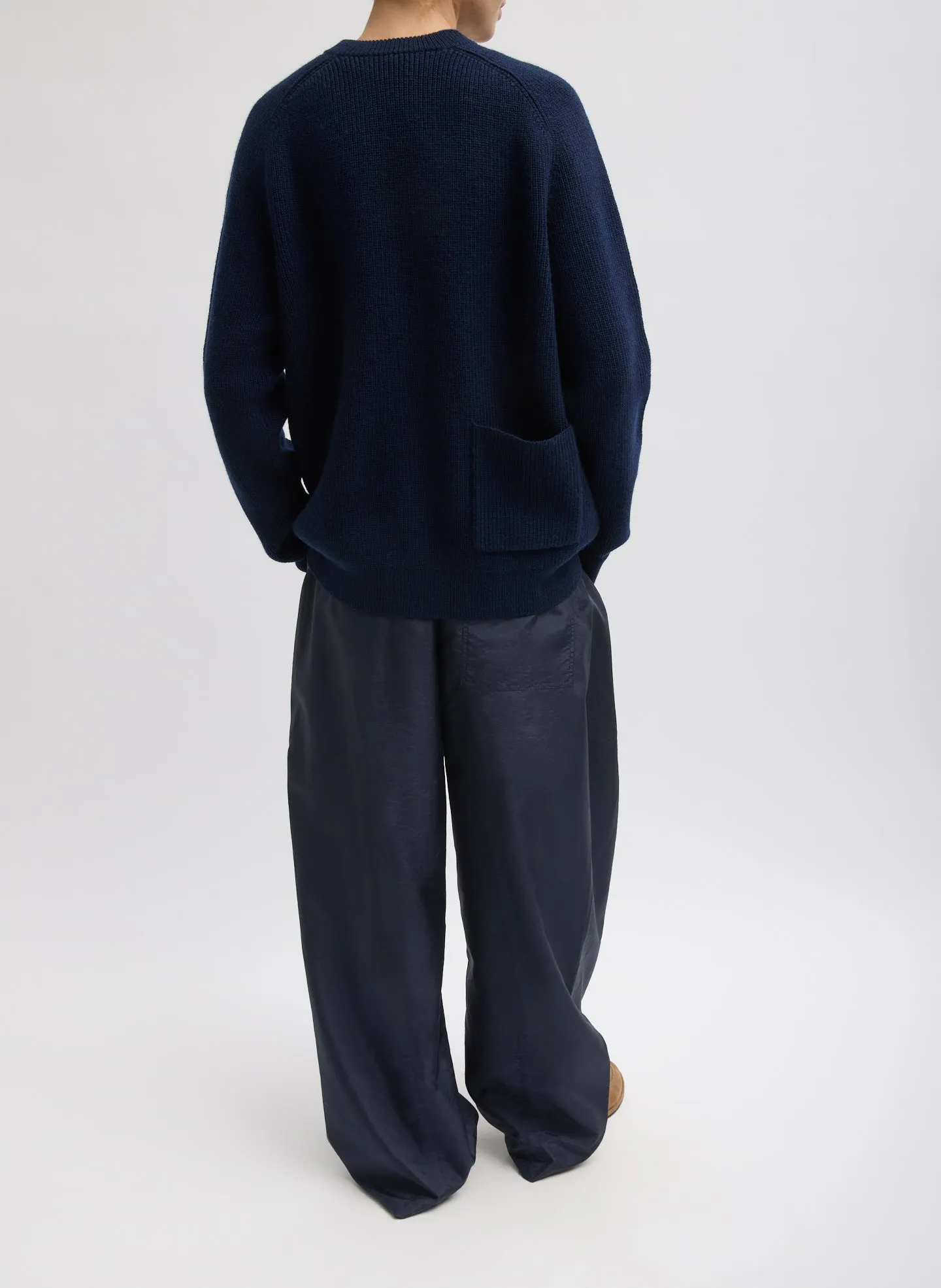 Crispy Nylon Winslow Pant sold by Tibi product image thumbnail 4