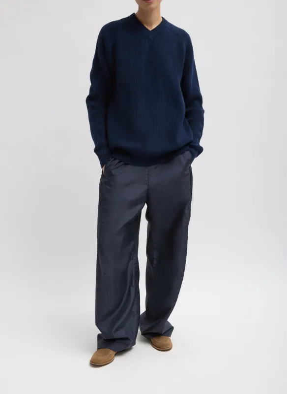 Crispy Nylon Winslow Pant sold by Tibi