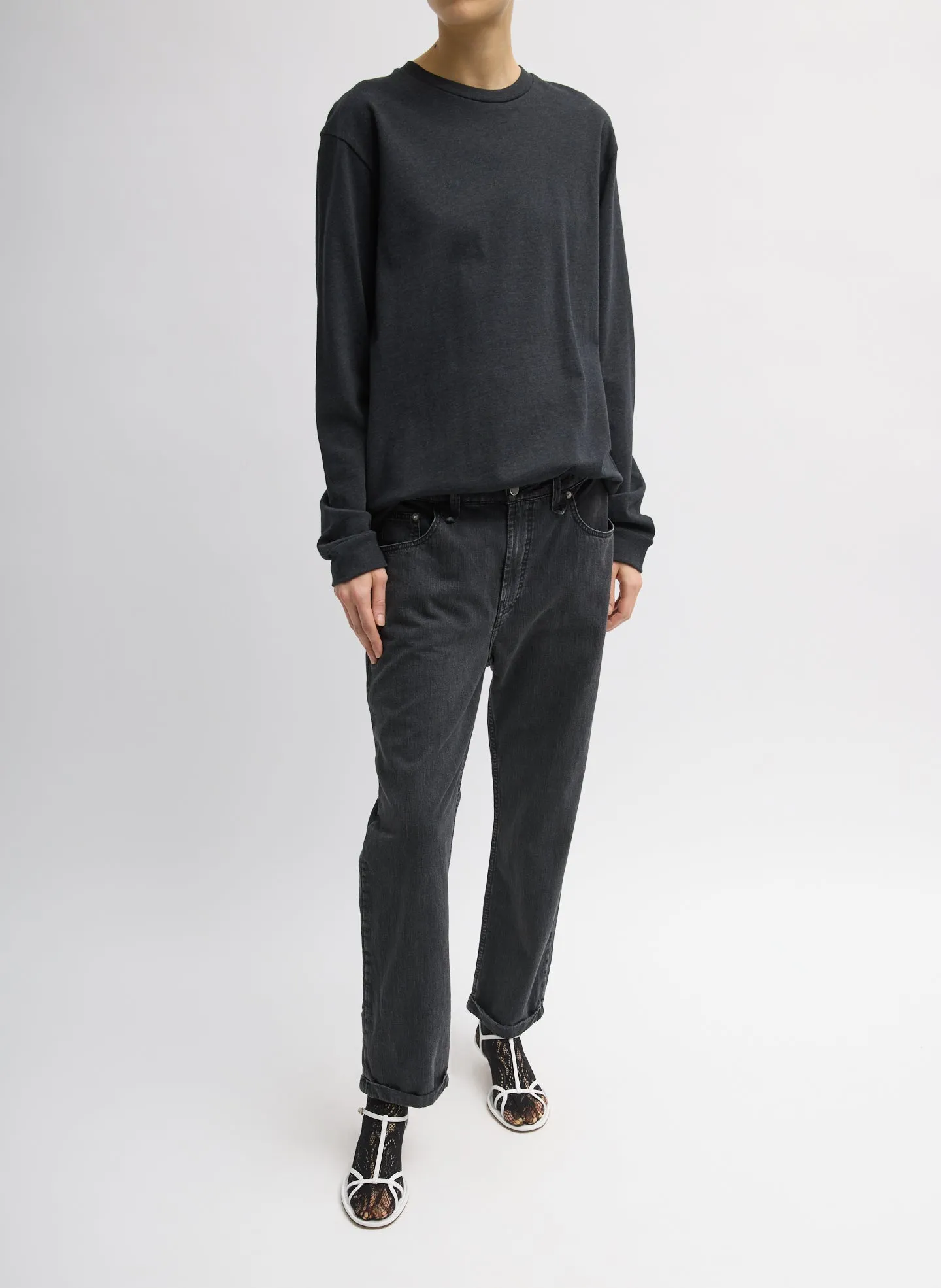 Mou Denim Clift Jean sold by Tibi