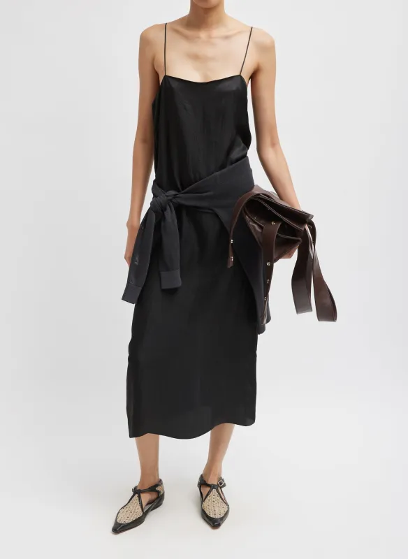 The Slip Dress sold by Tibi