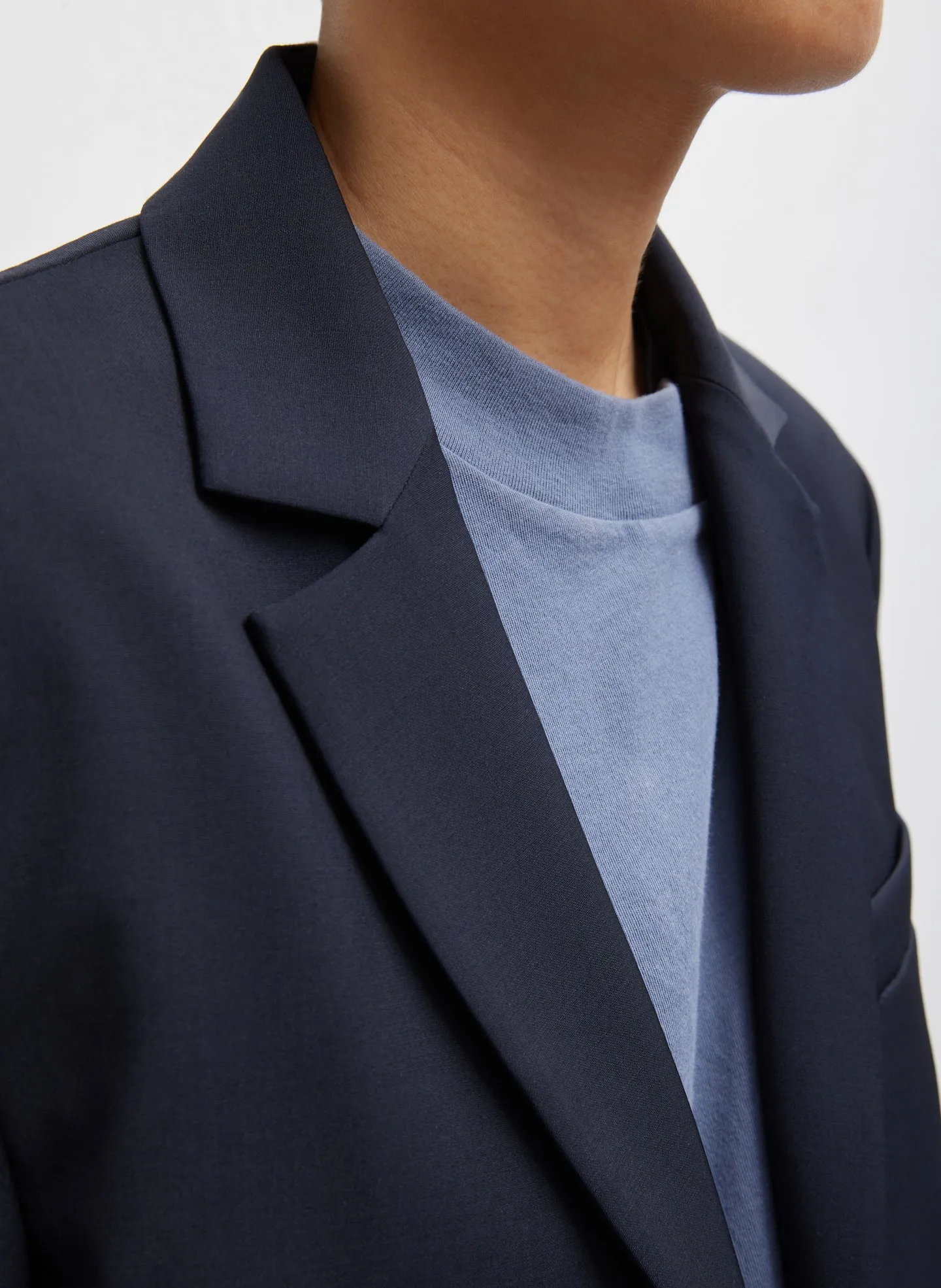 Tropical Wool Max Blazer sold by Tibi product image thumbnail 3