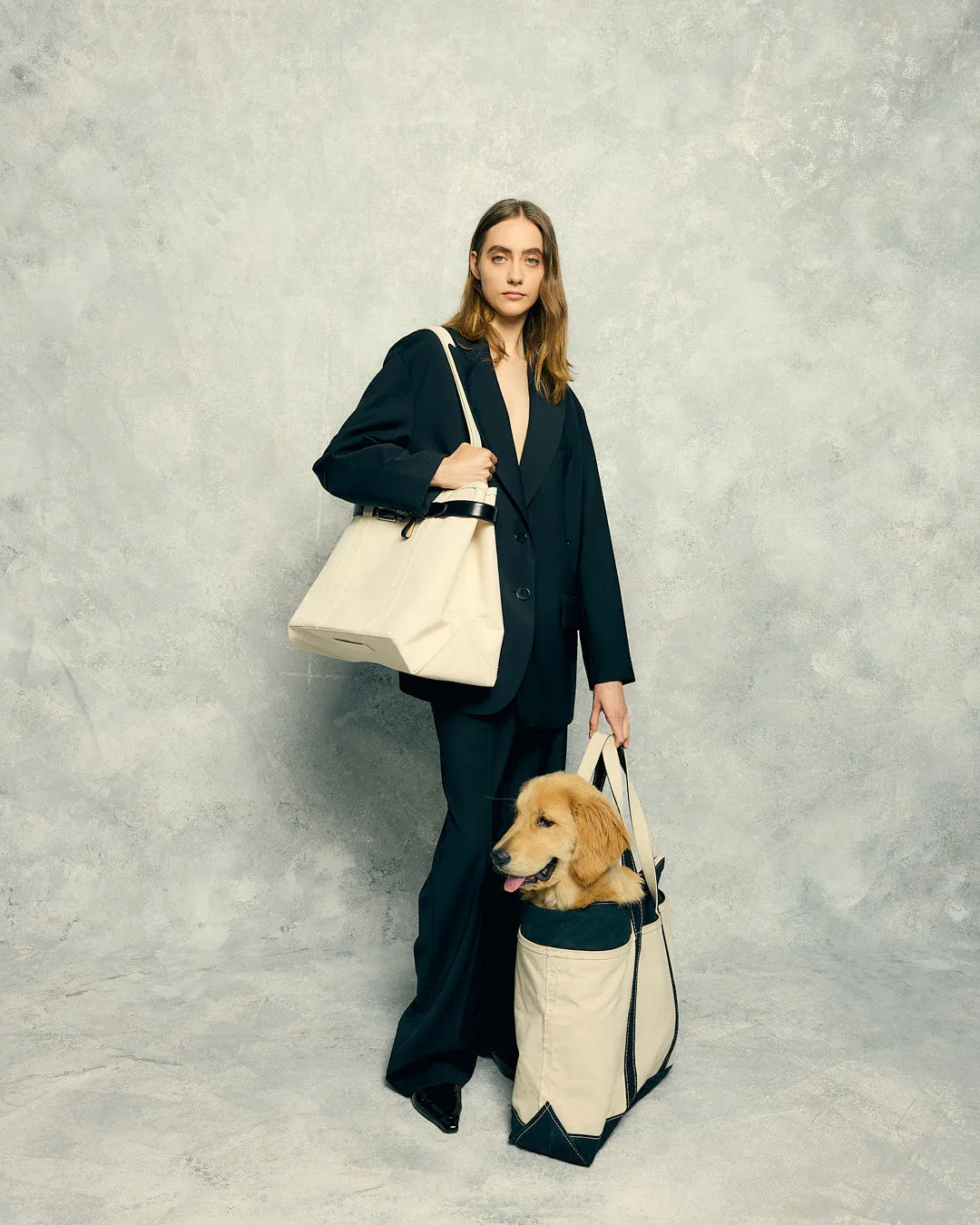 Tropical Wool Liam Blazer sold by Tibi product image thumbnail 2