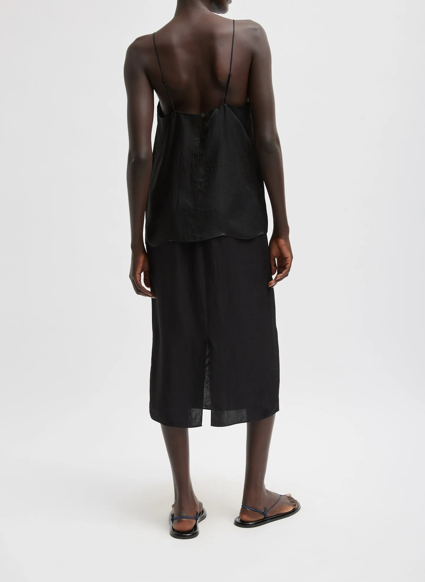 The Slip Skirt sold by Tibi product image thumbnail 3