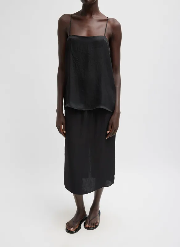 The Slip Skirt sold by Tibi
