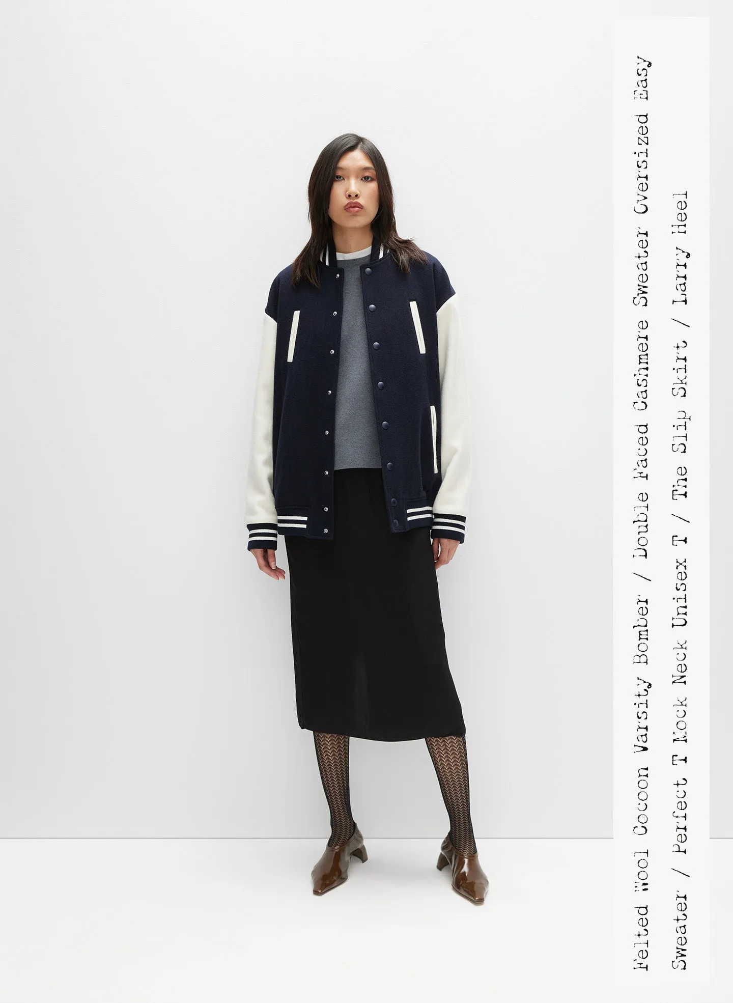 The Slip Skirt sold by Tibi product image thumbnail 2