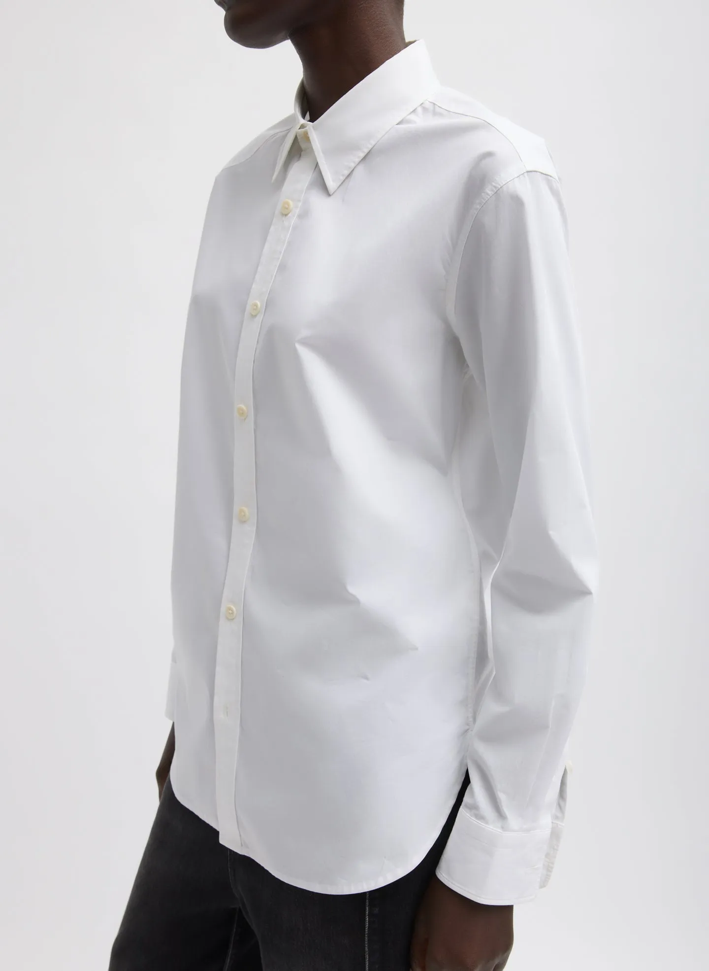 Charlie Men's Slim Shirt sold by Tibi product image thumbnail 5