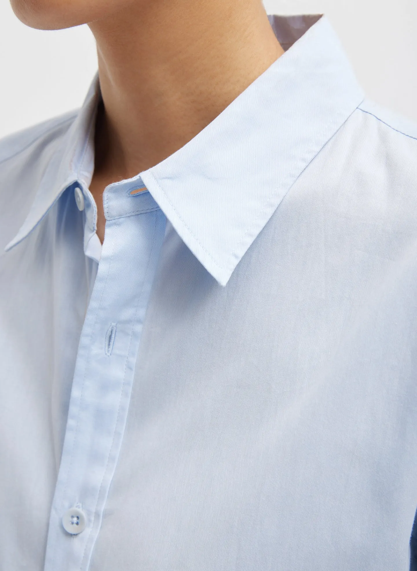 Charlie Men's Slim Shirt sold by Tibi product image thumbnail 2