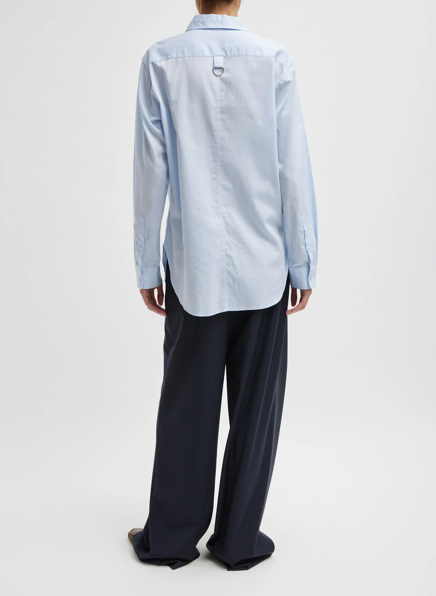 Charlie Men's Slim Shirt sold by Tibi product image thumbnail 5