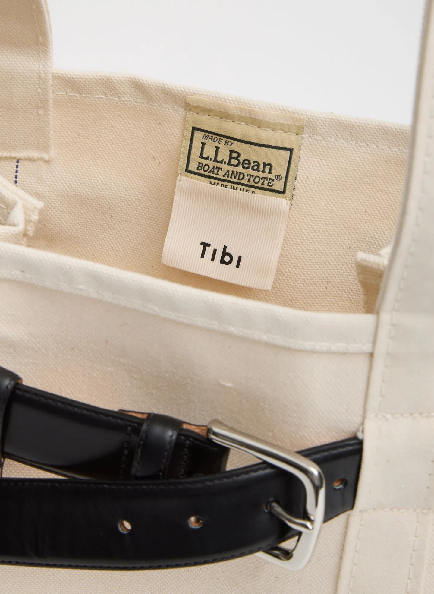 The Re-Imagined Boat and Tote™ sold by Tibi product image thumbnail 4