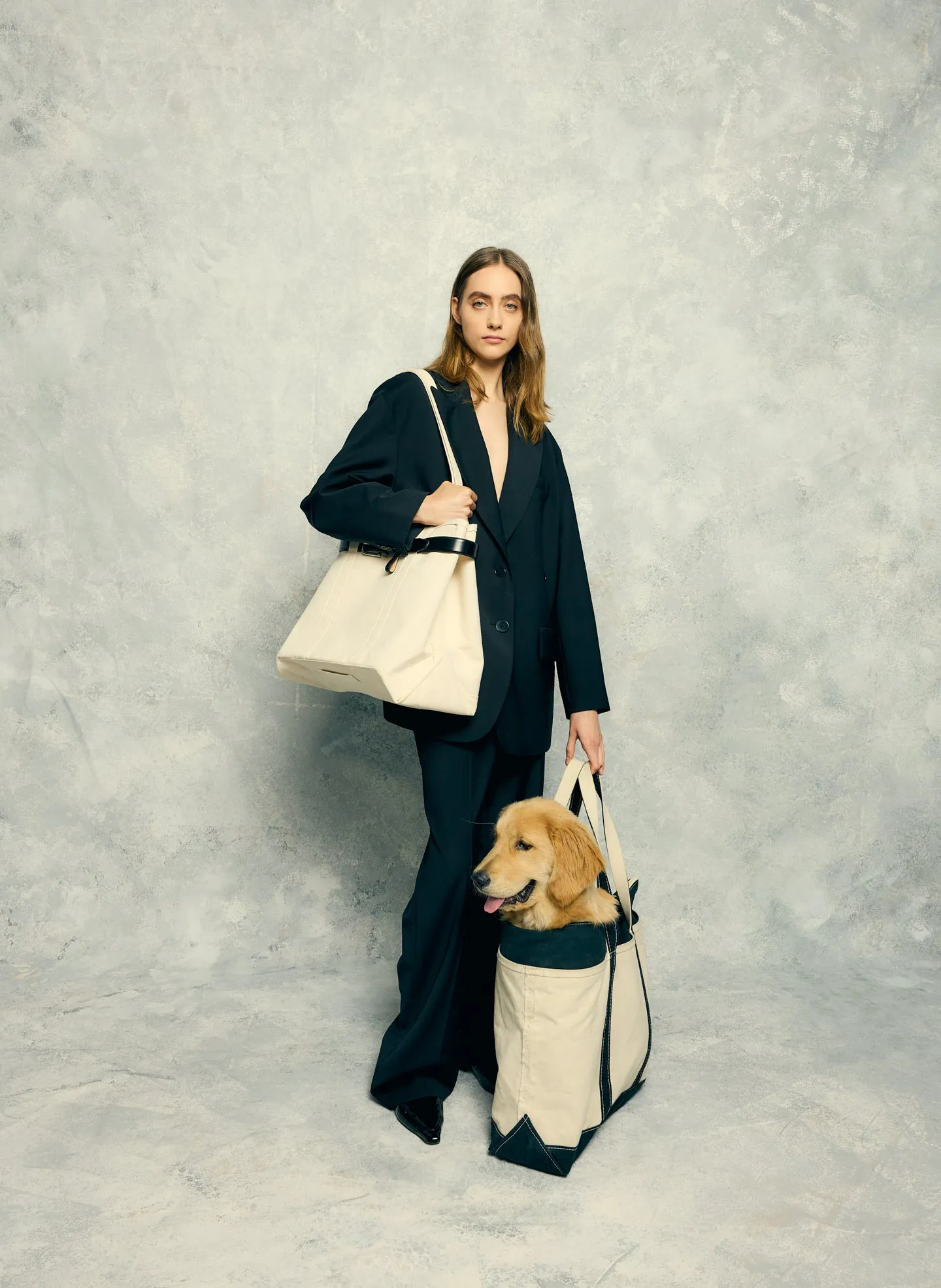 The Re-Imagined Boat and Tote™ sold by Tibi product image thumbnail 2