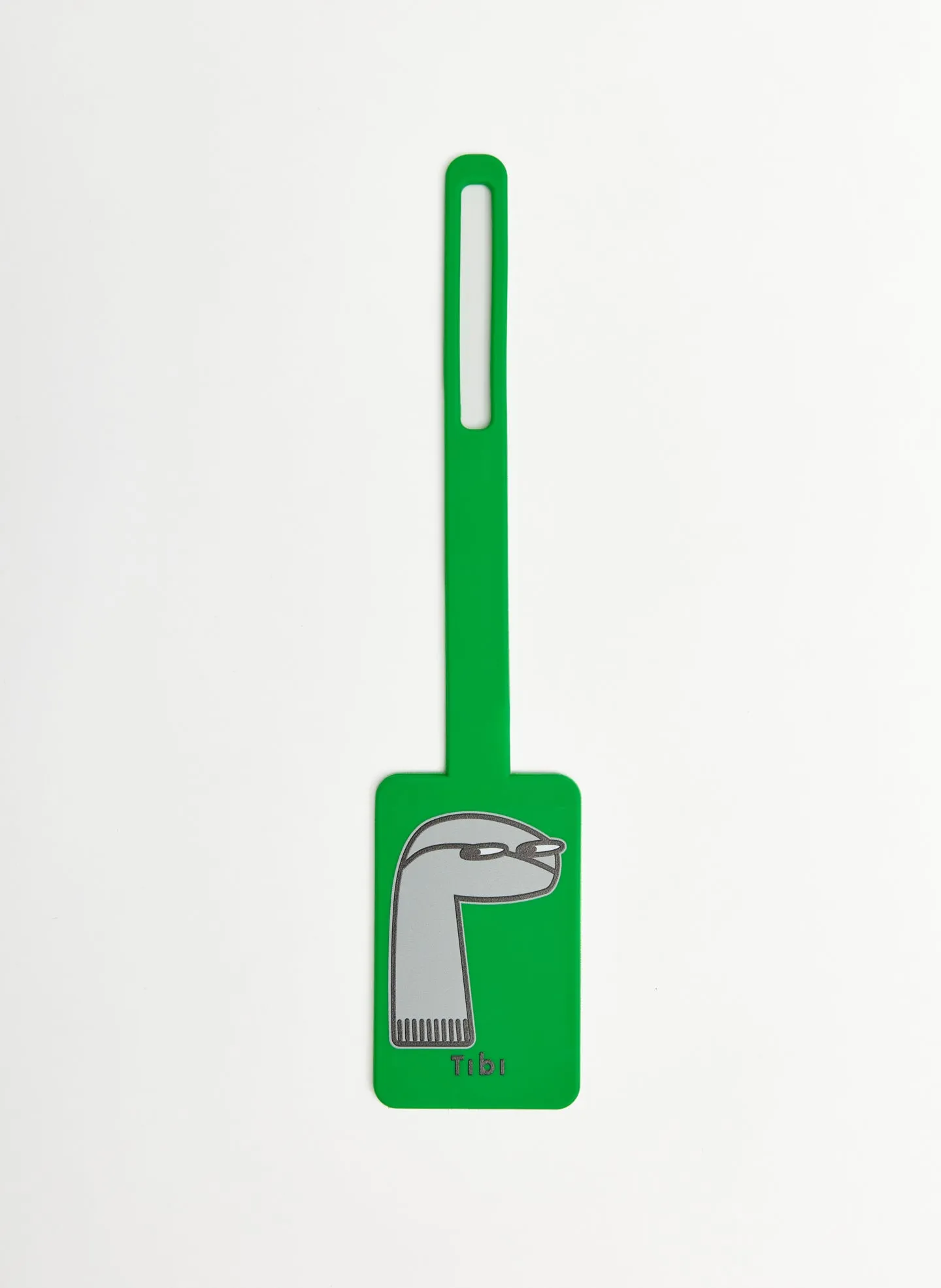 Borg Luggage Tag sold by Tibi