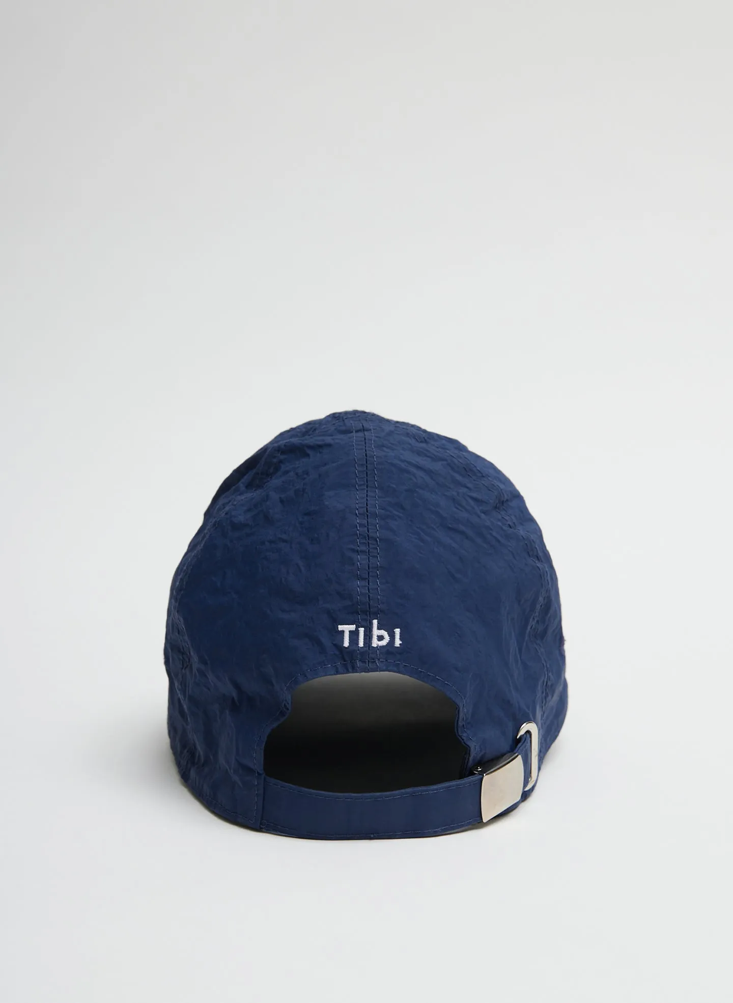 Nylon Baseball Cap sold by Tibi product image thumbnail 4