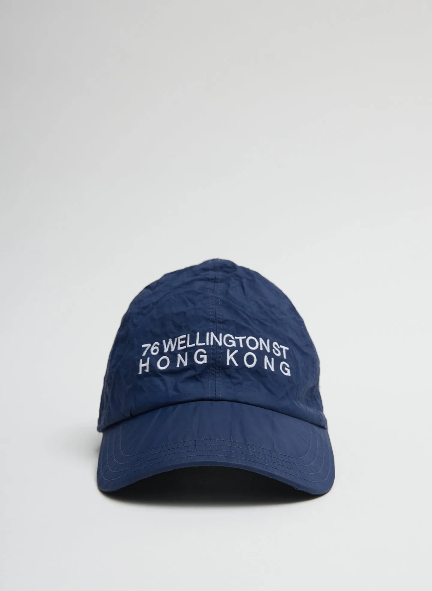 Nylon Baseball Cap sold by Tibi product image thumbnail 3