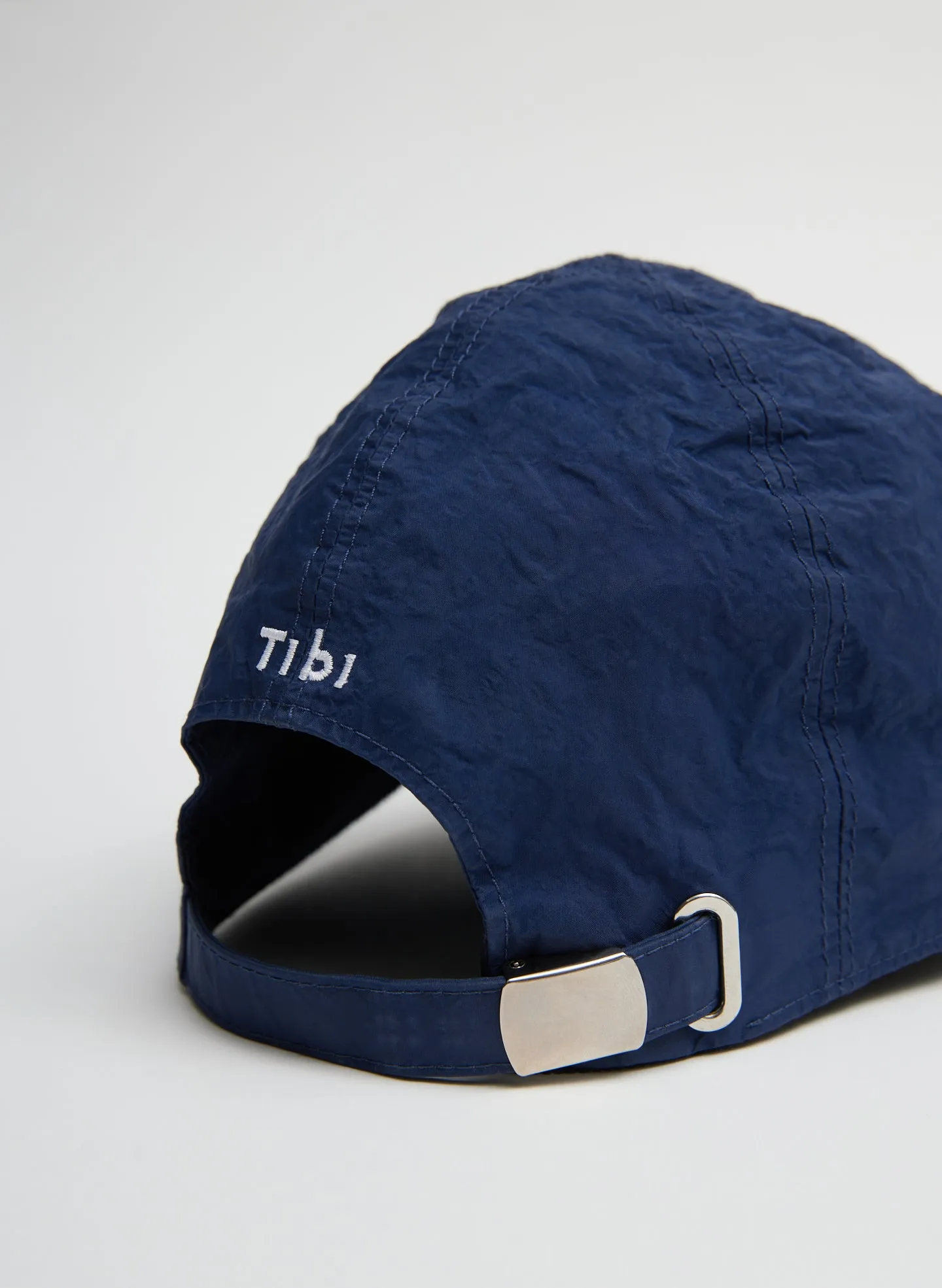 Nylon Baseball Cap sold by Tibi product image thumbnail 5