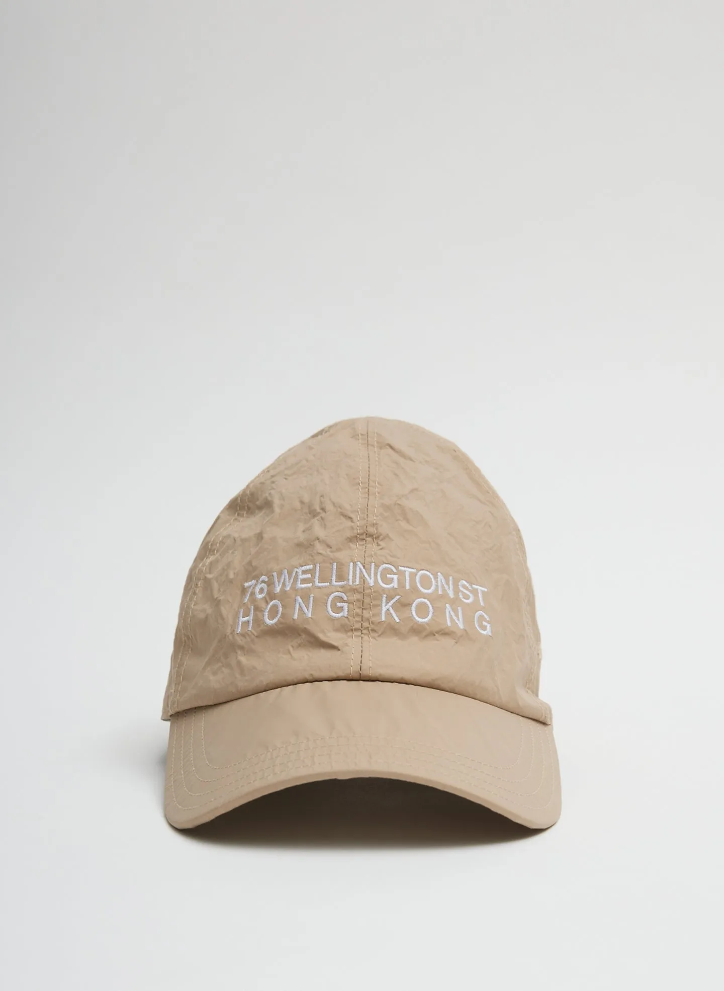 Nylon Baseball Cap sold by Tibi product image thumbnail 3