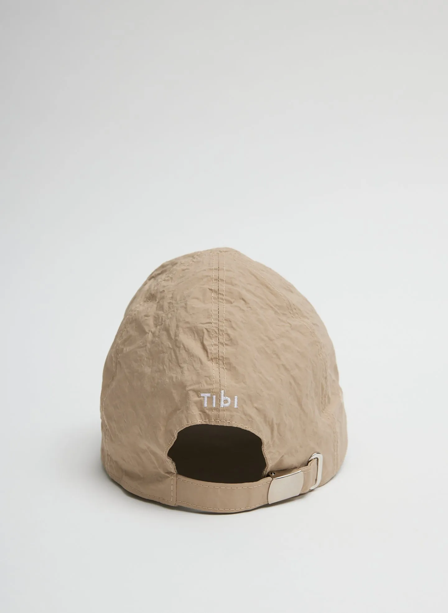 Nylon Baseball Cap sold by Tibi product image thumbnail 4