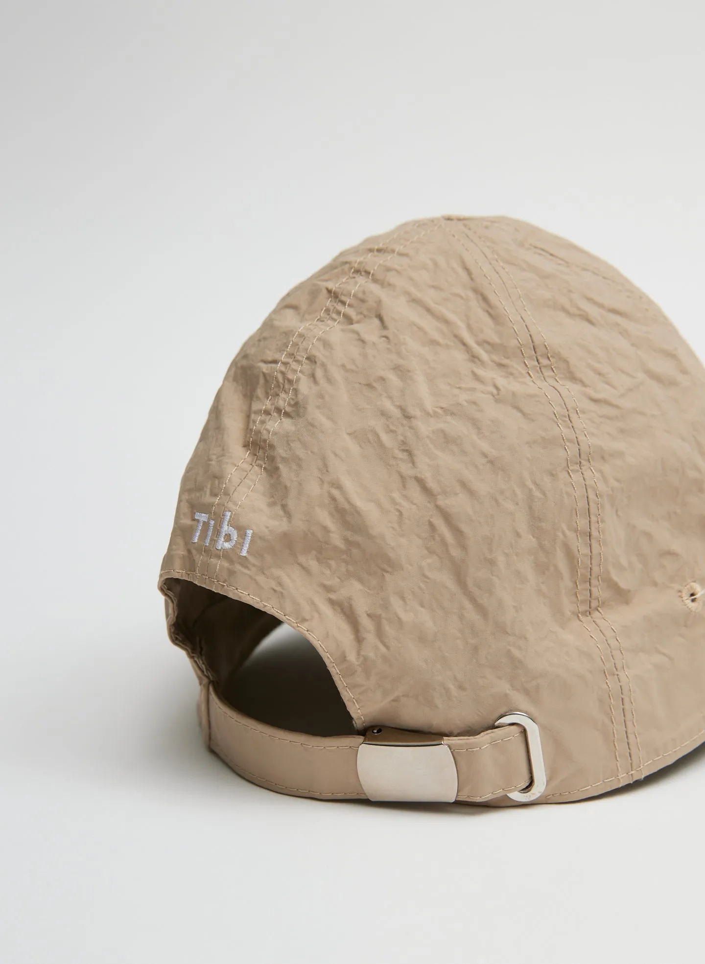 Nylon Baseball Cap sold by Tibi product image thumbnail 5