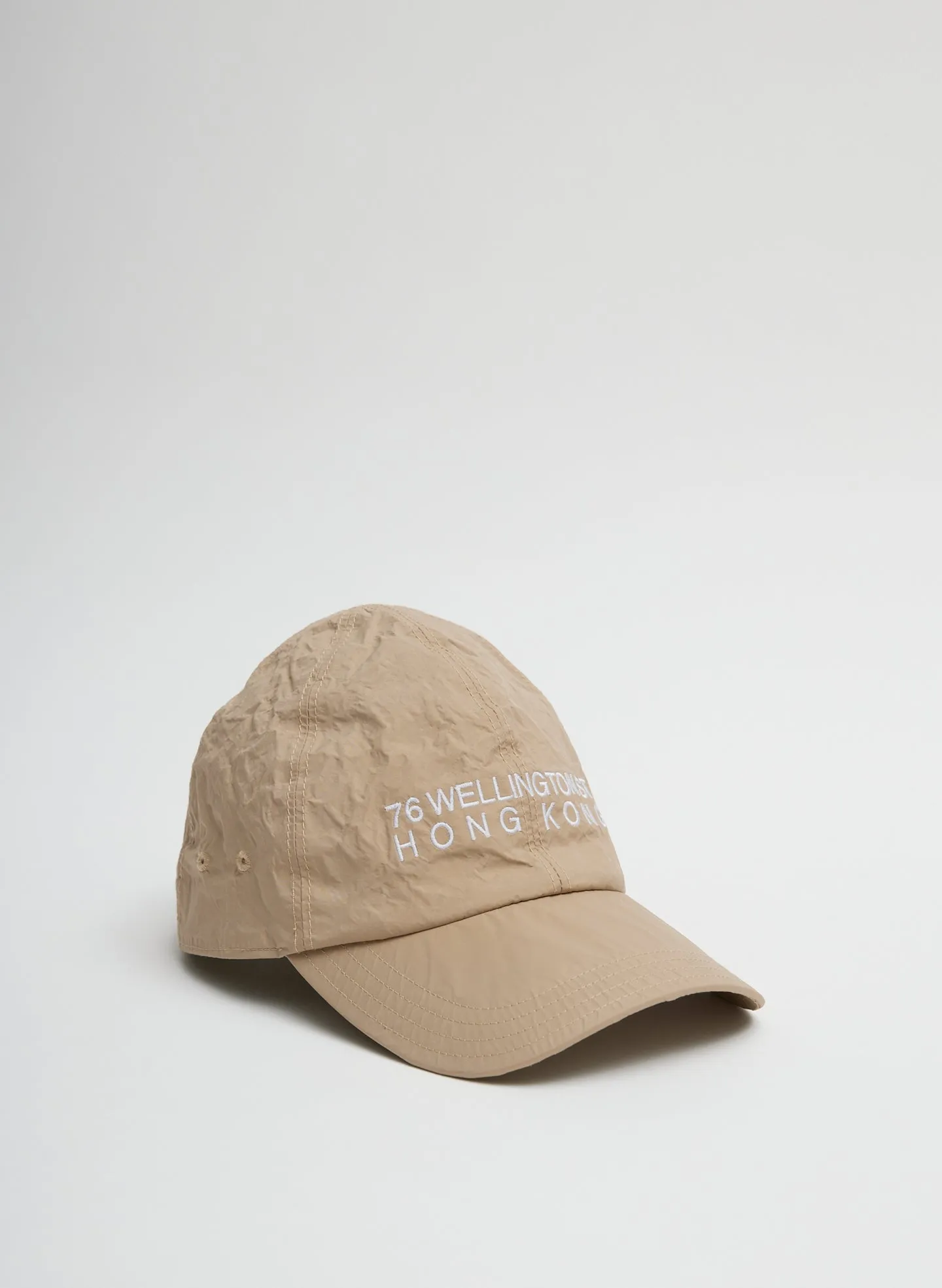 Nylon Baseball Cap sold by Tibi