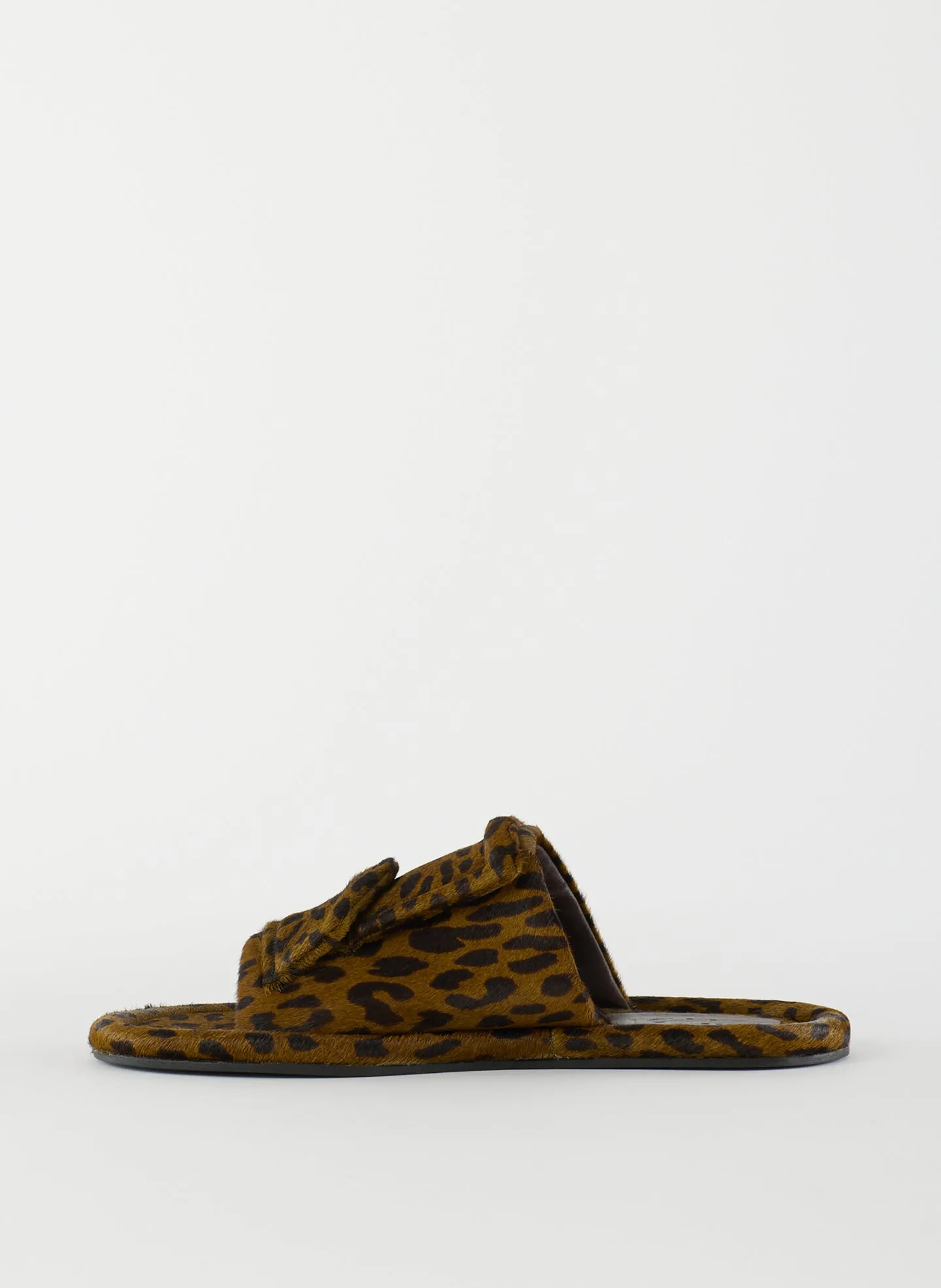 Pony Hair Calf Print Beryen Sandal sold by Tibi product image thumbnail 2