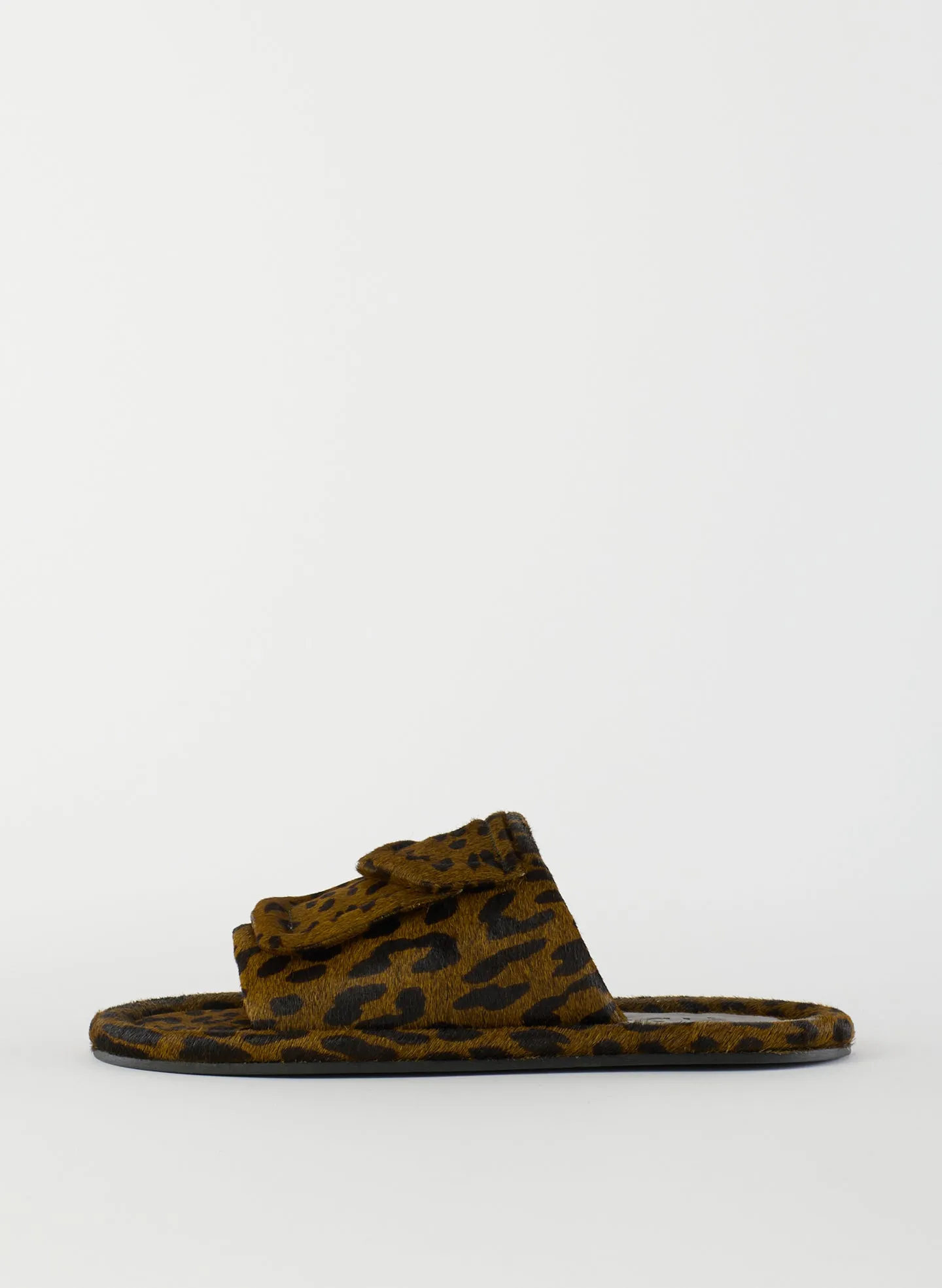 Pony Hair Calf Print Beryen Sandal sold by Tibi