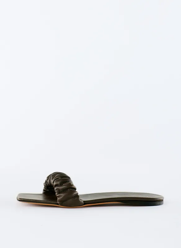 Jordan Nappa Sandal made by Tibi