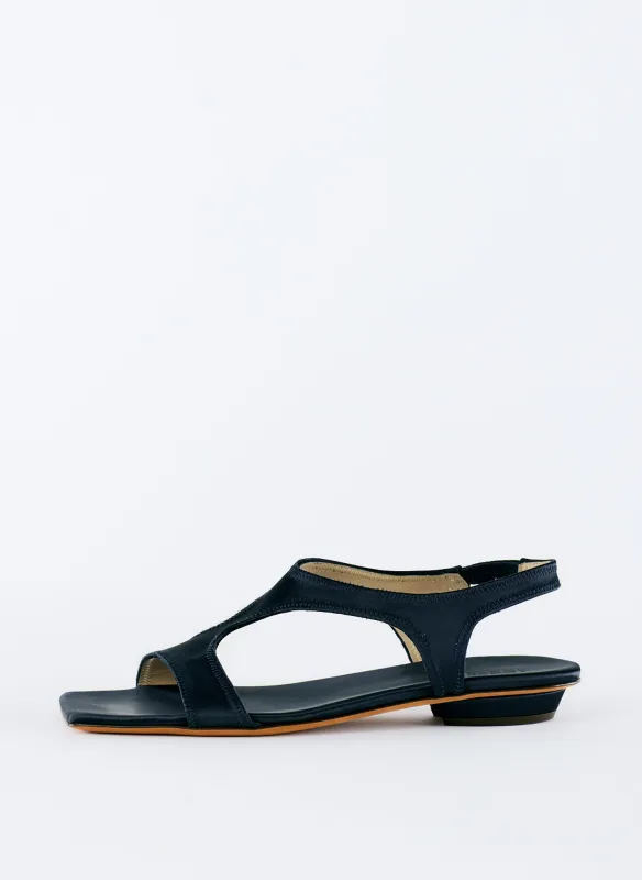 Rubin Satin Sandal sold by Tibi