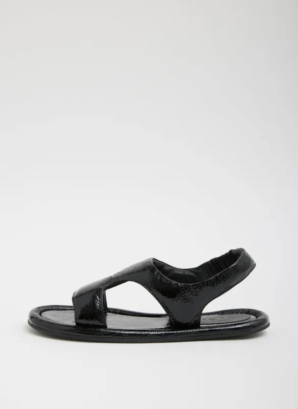 Tom Naplack Sandal made by Tibi