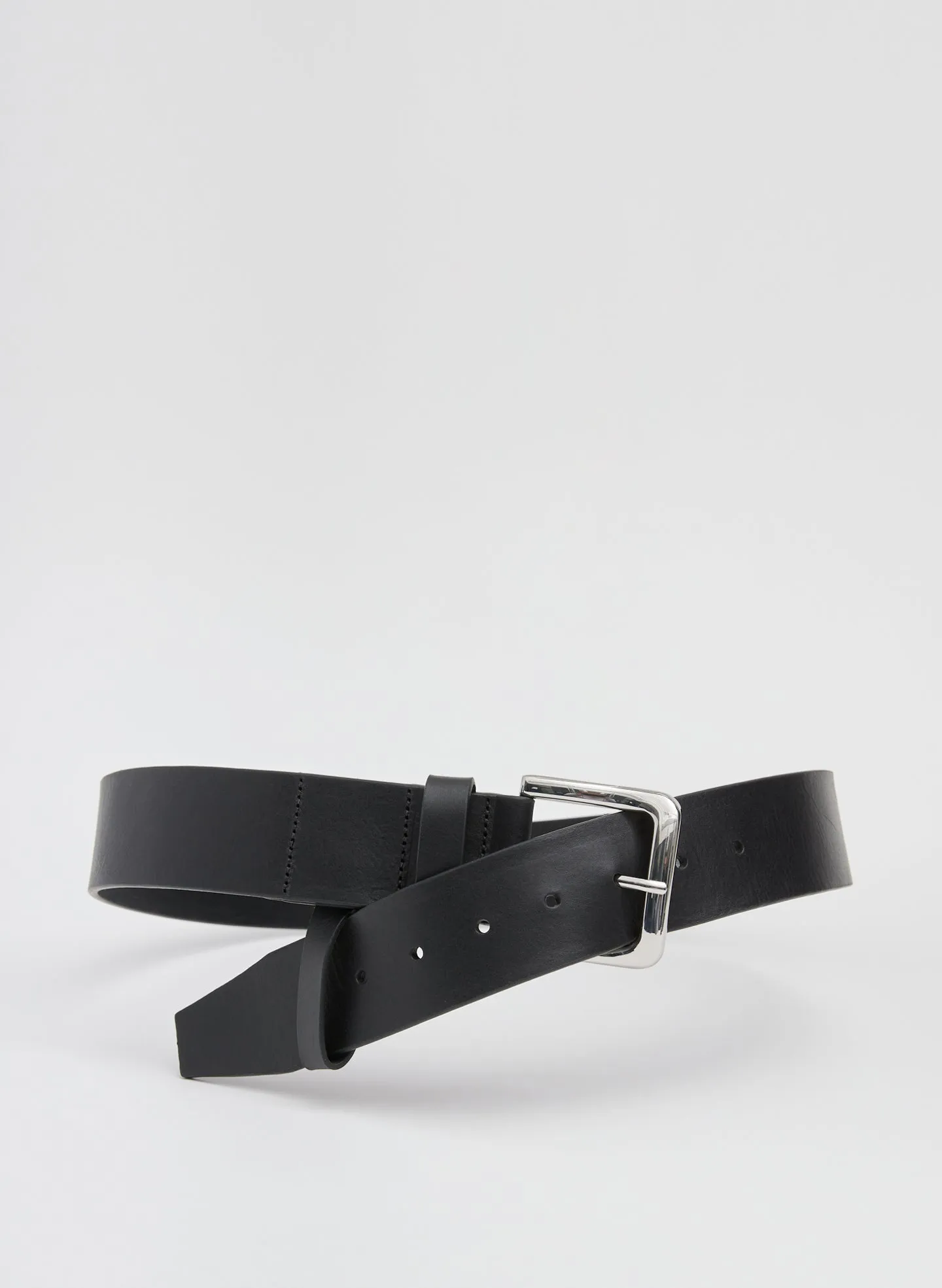 Arthur Leather Belt sold by Tibi product image thumbnail 3