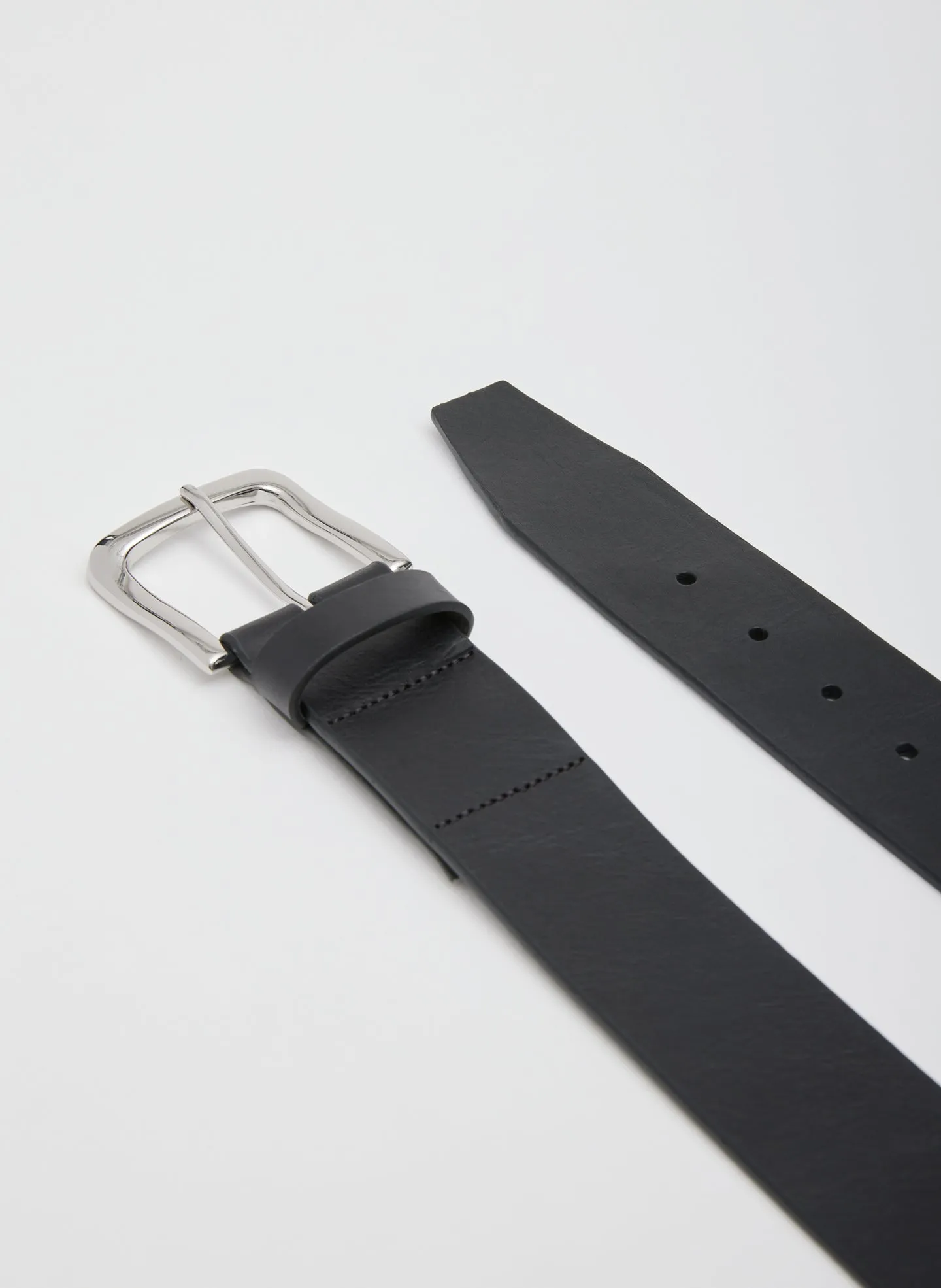 Arthur Leather Belt sold by Tibi product image thumbnail 2