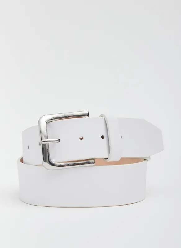 Arthur Leather Belt sold by Tibi