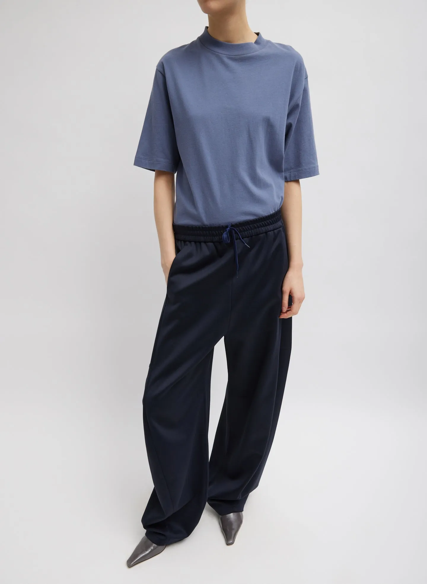 Active Knit Winslow Pant sold by Tibi product image thumbnail 5