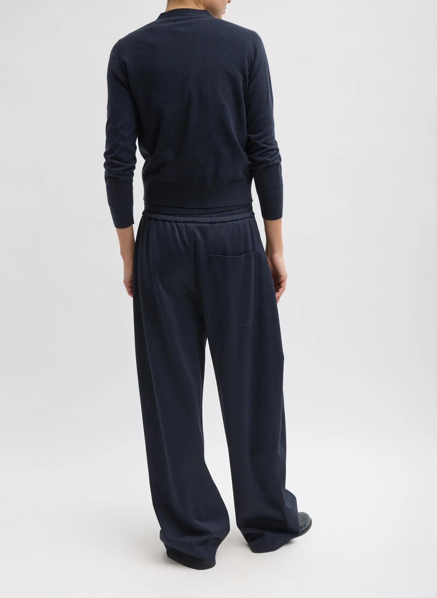 Active Knit Winslow Pant sold by Tibi product image thumbnail 3
