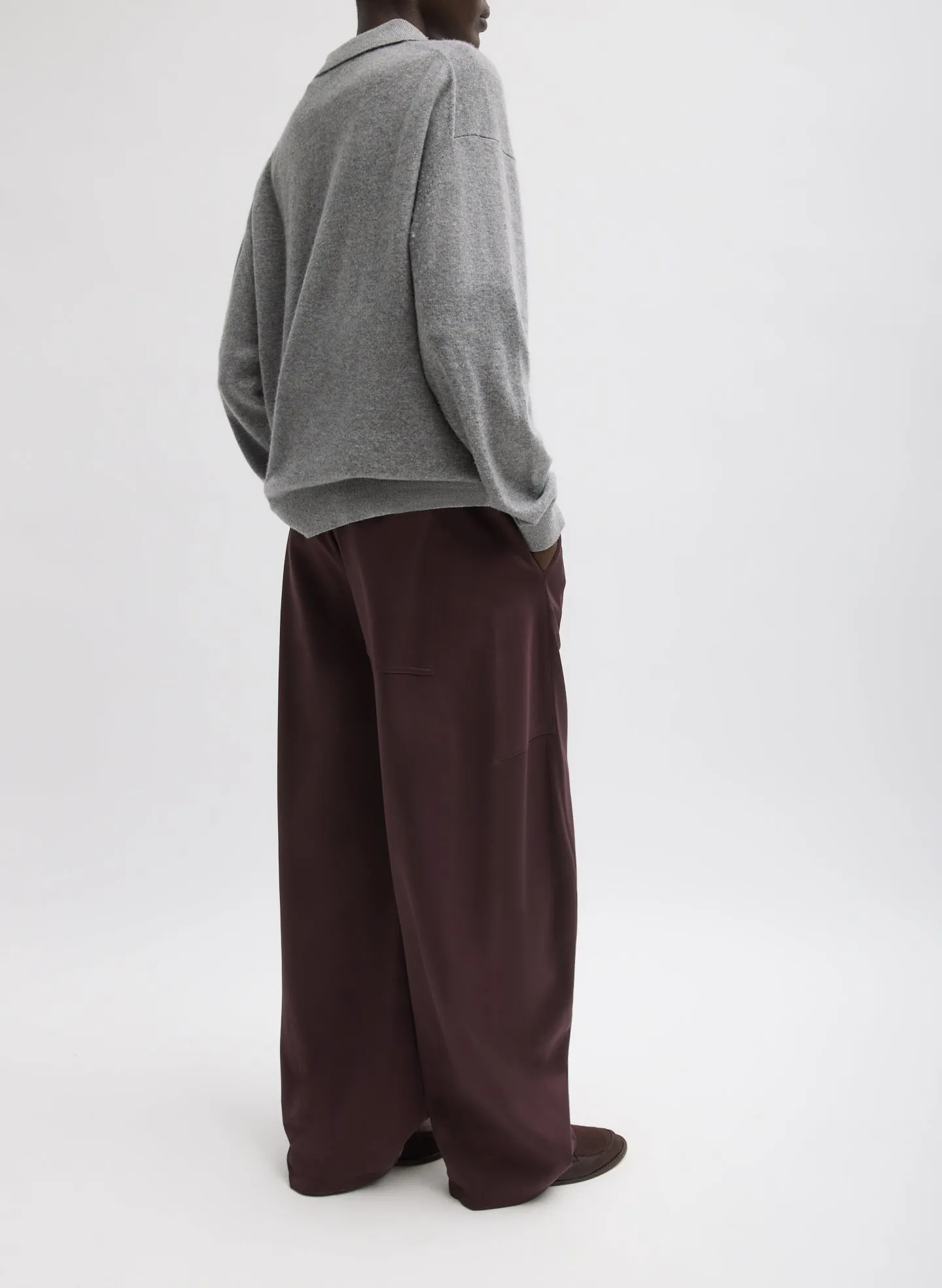 Active Knit Winslow Pant sold by Tibi product image thumbnail 3