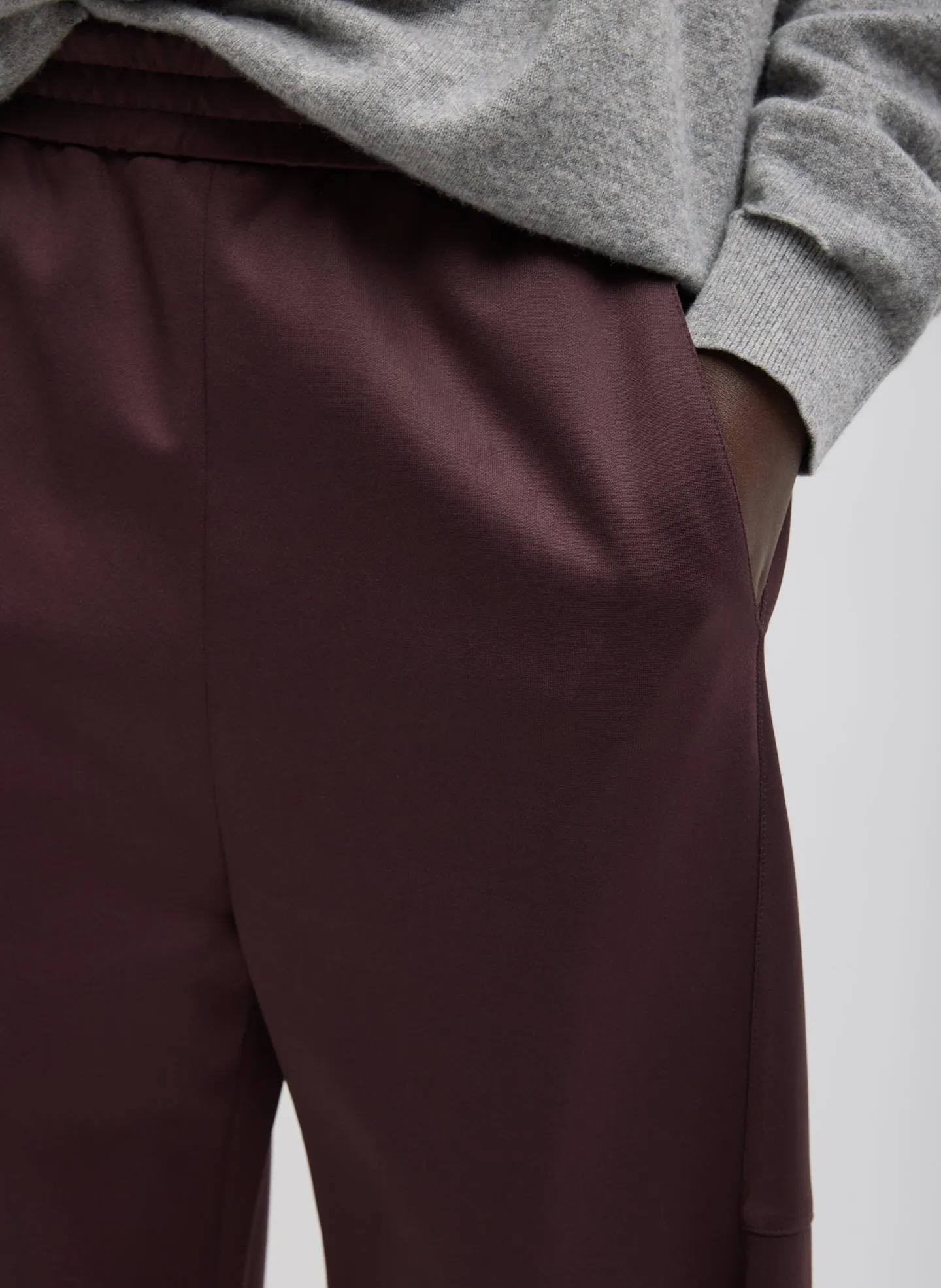Active Knit Winslow Pant sold by Tibi product image thumbnail 4