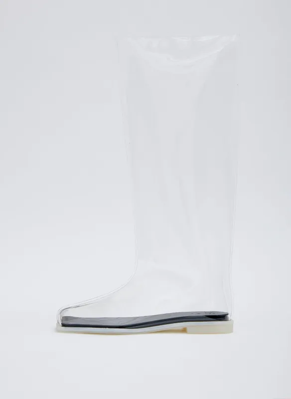 Mookie Rain Boot sold by Tibi