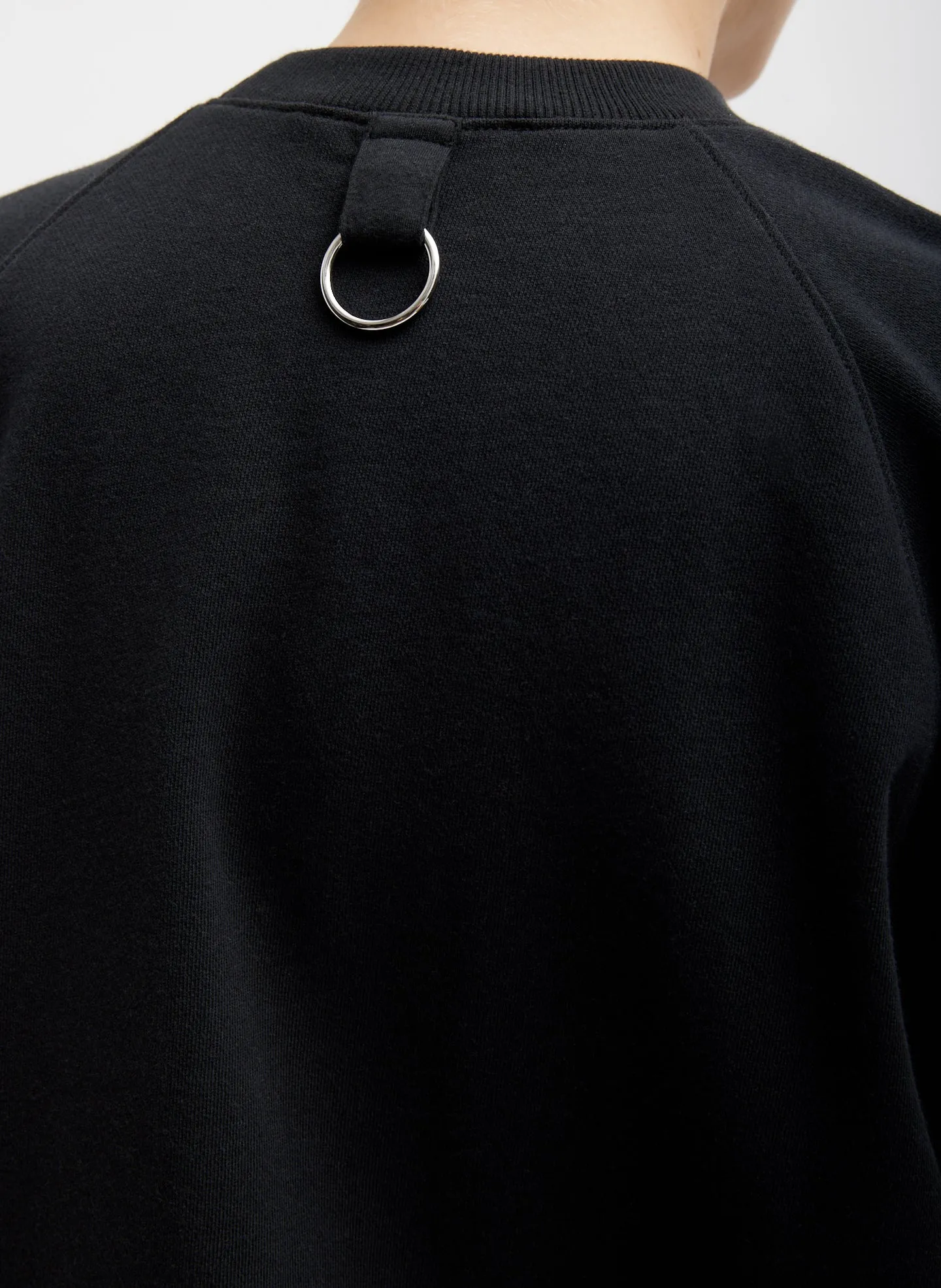 Summer Sweatshirting Sleeveless Easy Top sold by Tibi product image thumbnail 2