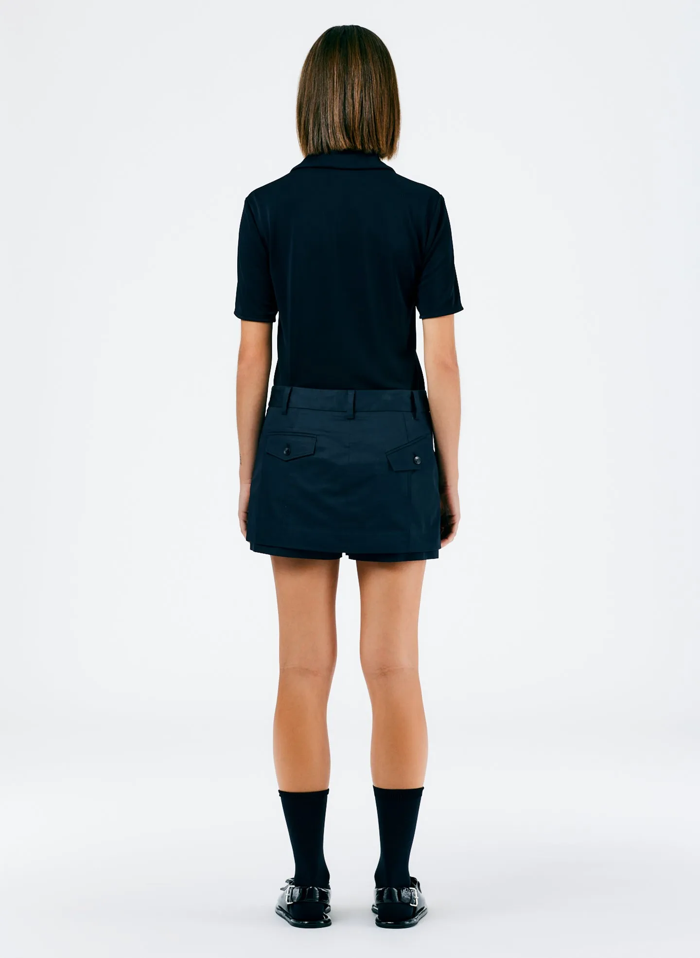 Eco Poplin Double Layer Mini sold by Tibi product image thumbnail 4