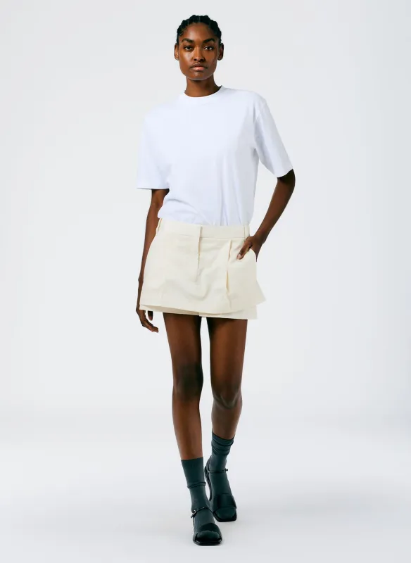 Eco Poplin Double Layer Mini made by Tibi